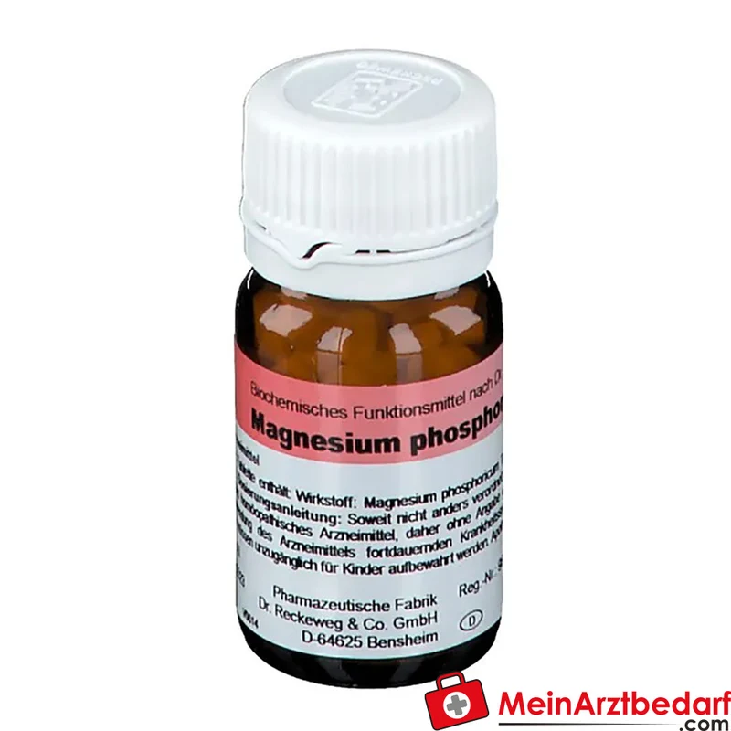 Biochemie 7 Magnesium phosphoricum D6 Tabletten 200 Stück