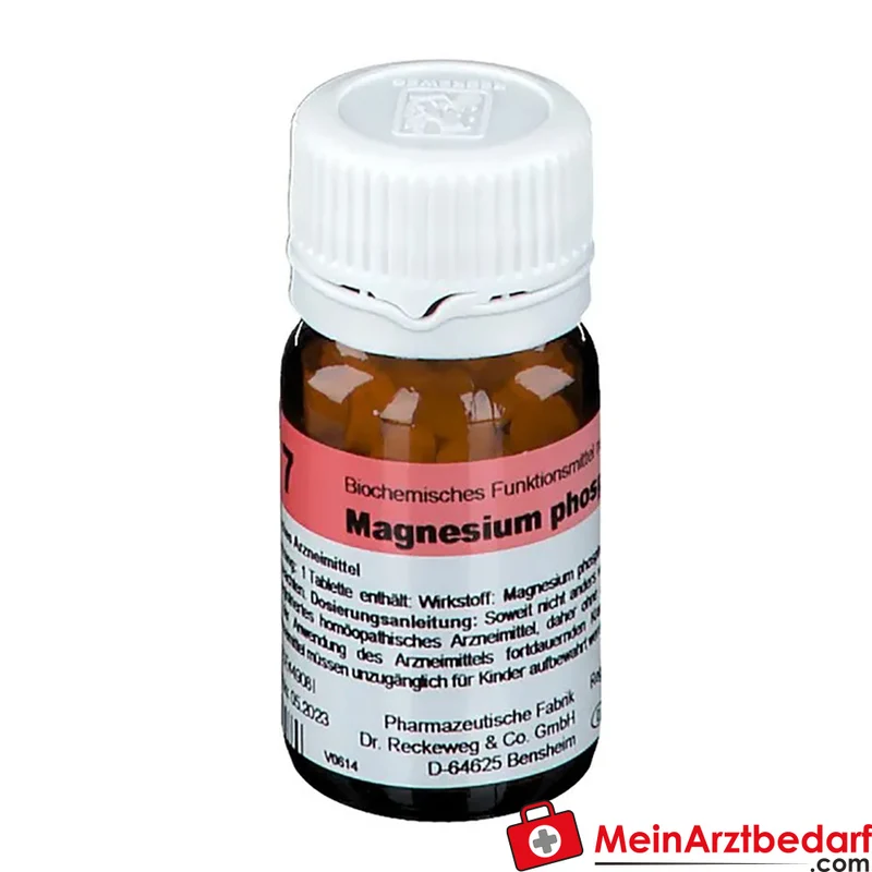 Biochemie 7 Magnesium phosphoricum D6 Tabletten 200 Stück