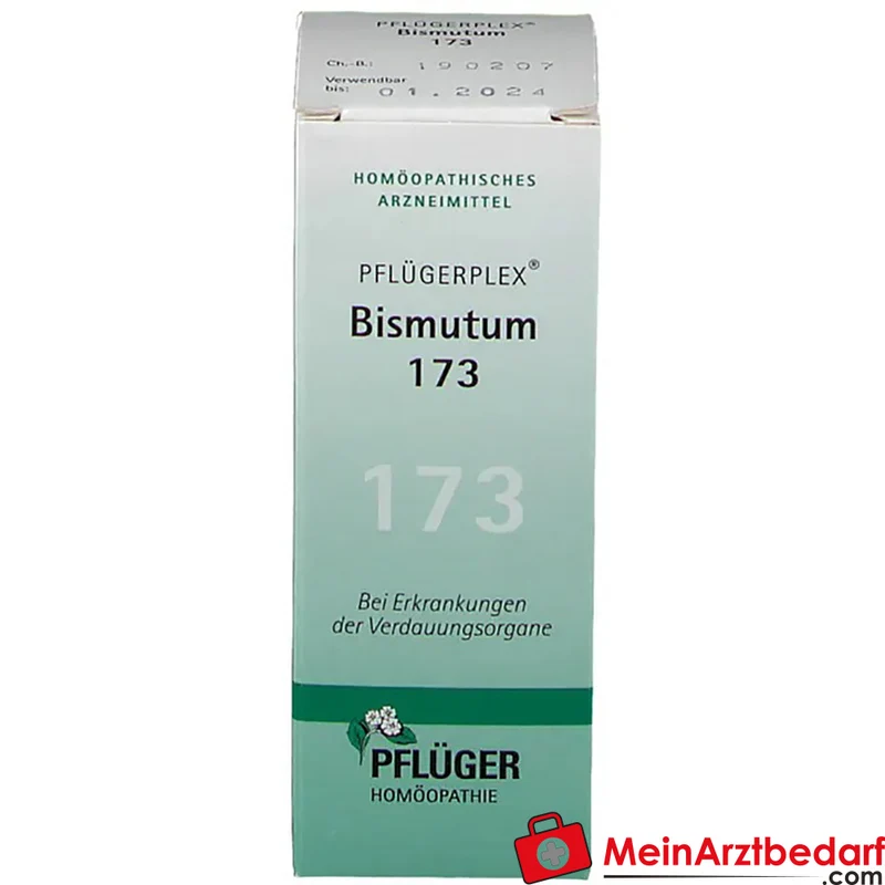 Pflügerplex Bismutum 173 homöopathisches Arzneimittel