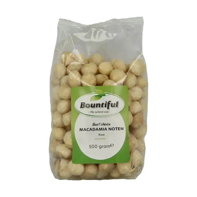 Bountiful Macadamia noten