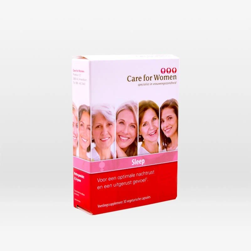 Care For Women Woman`s Sleep Tabletten 30 capsules