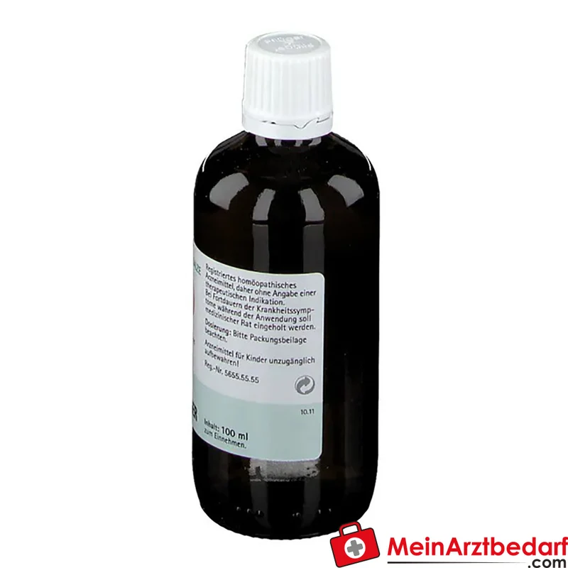 Biochemie Pflüger Nr. 10 Natrium sulfuricum D6 Tropfen