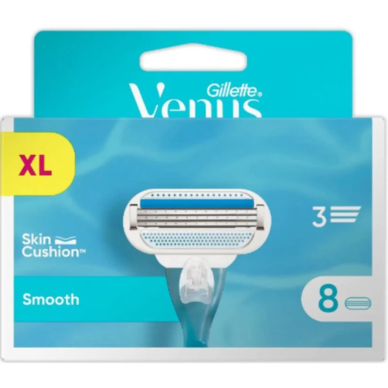 Gillette Venus Smooth Scheermesjes