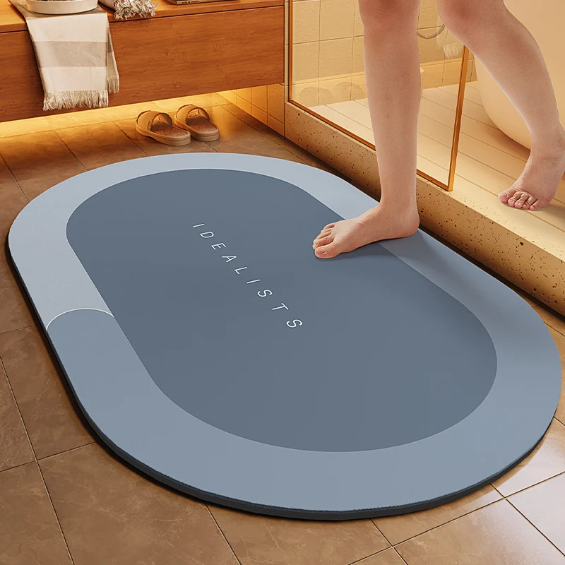 Luxus Memory-Schaum Badmatte
