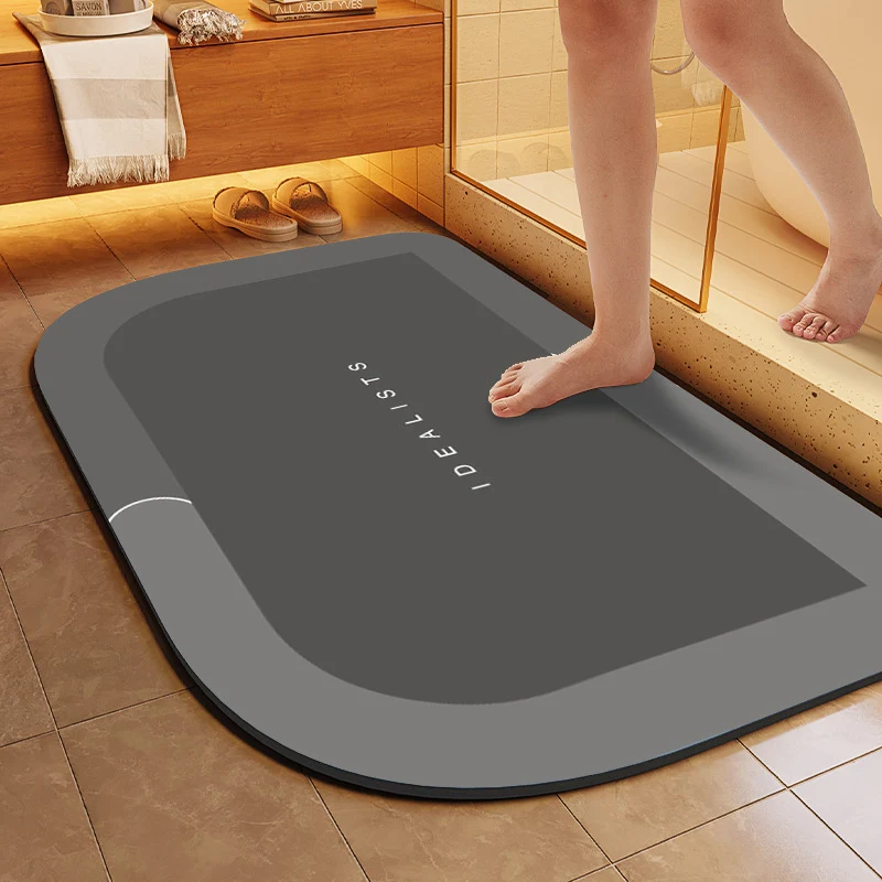 Luxus Memory-Schaum Badmatte