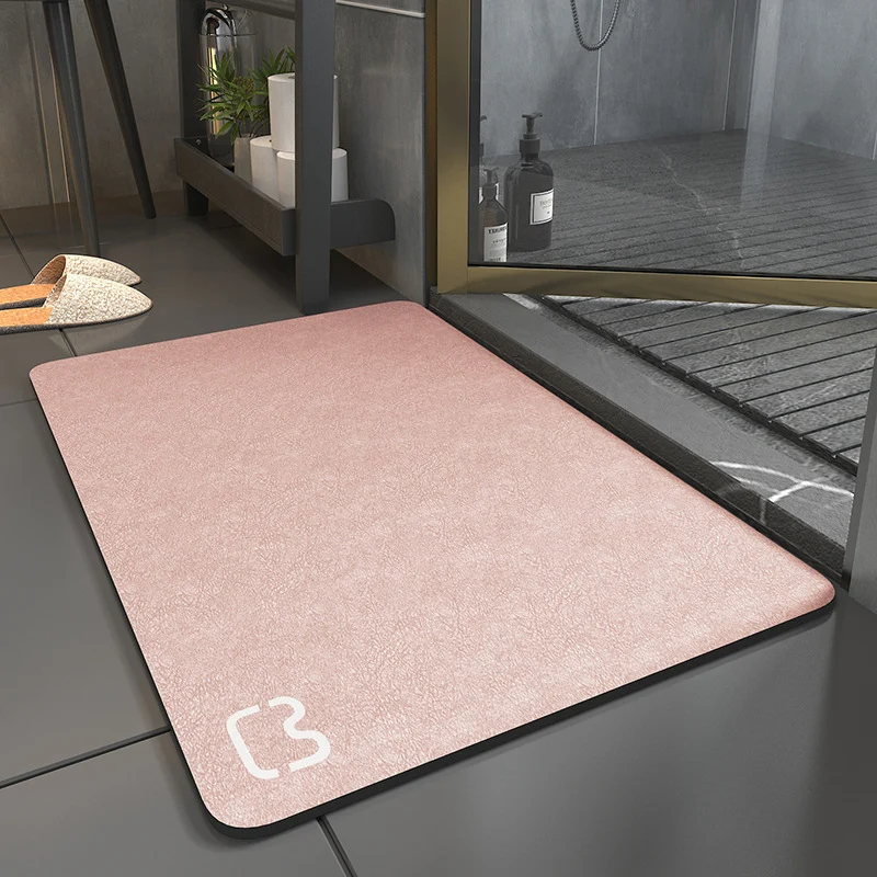 Luxuriöse Badezimmer Komfortmatte