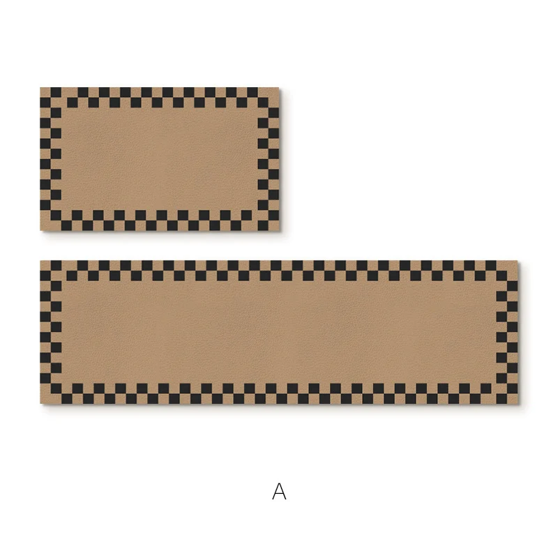 Küchenmatten-Set