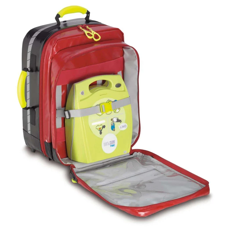 PAX Feldberg AED Notfallrucksack