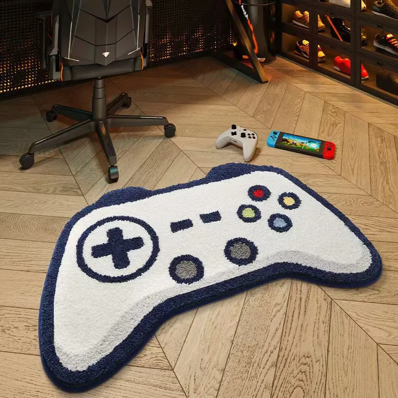 Gaming-Themen Willkommenmatte