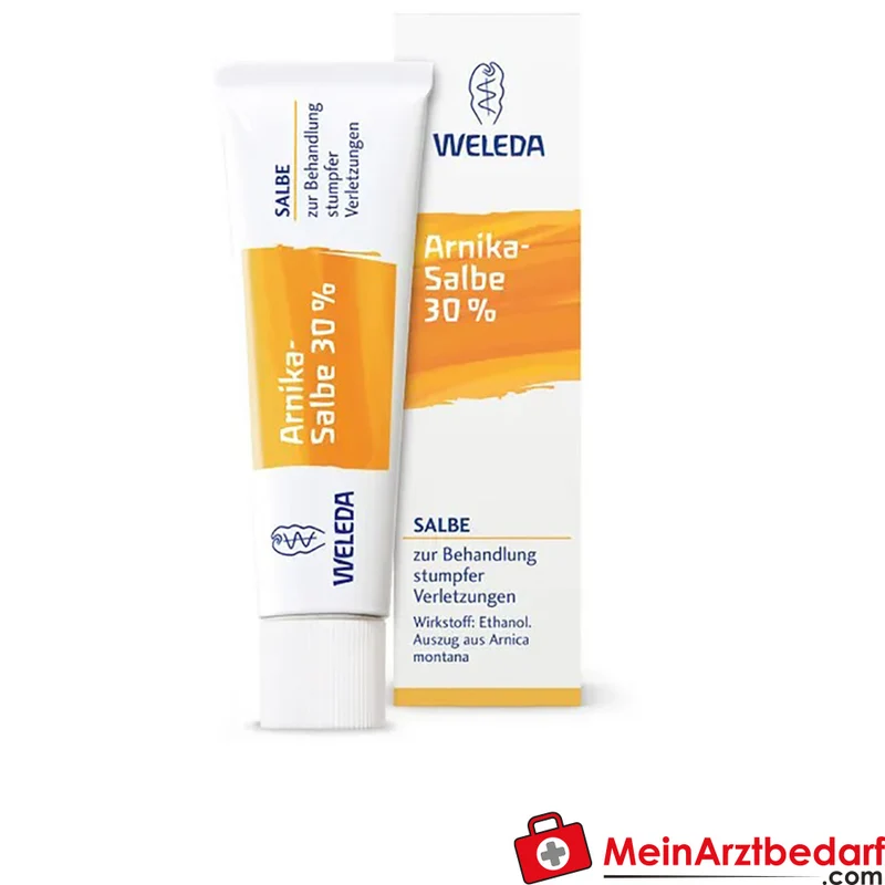 Arnika-Salbe 30% Salbe zur äußerlichen Anwendung