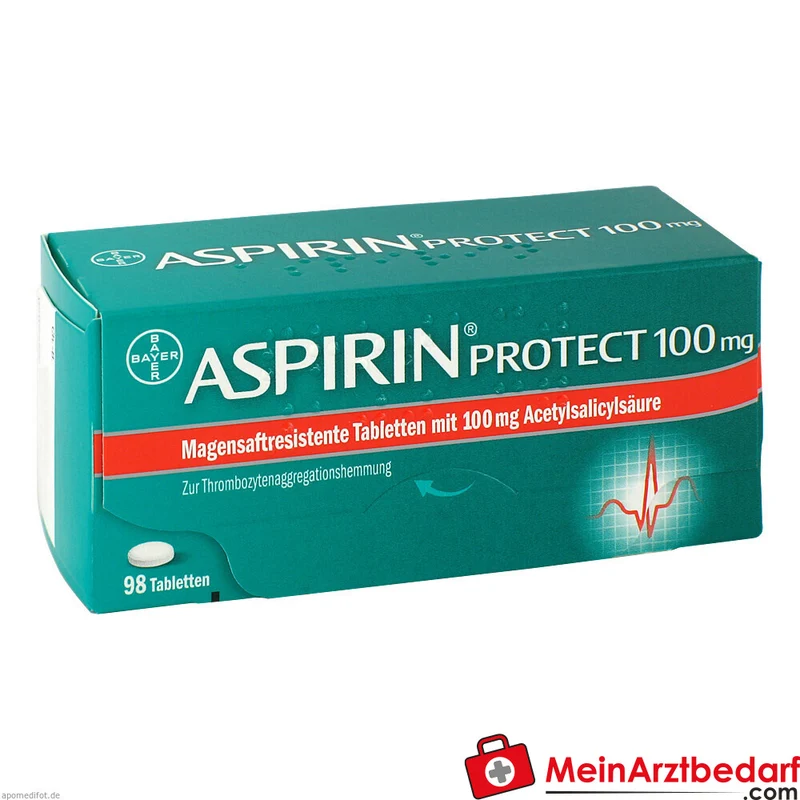 Aspirin protect 100 mg Filmtabletten