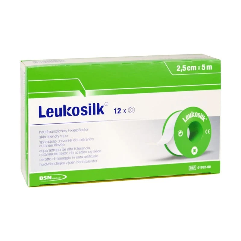 Leukosilk Fixierpflaster