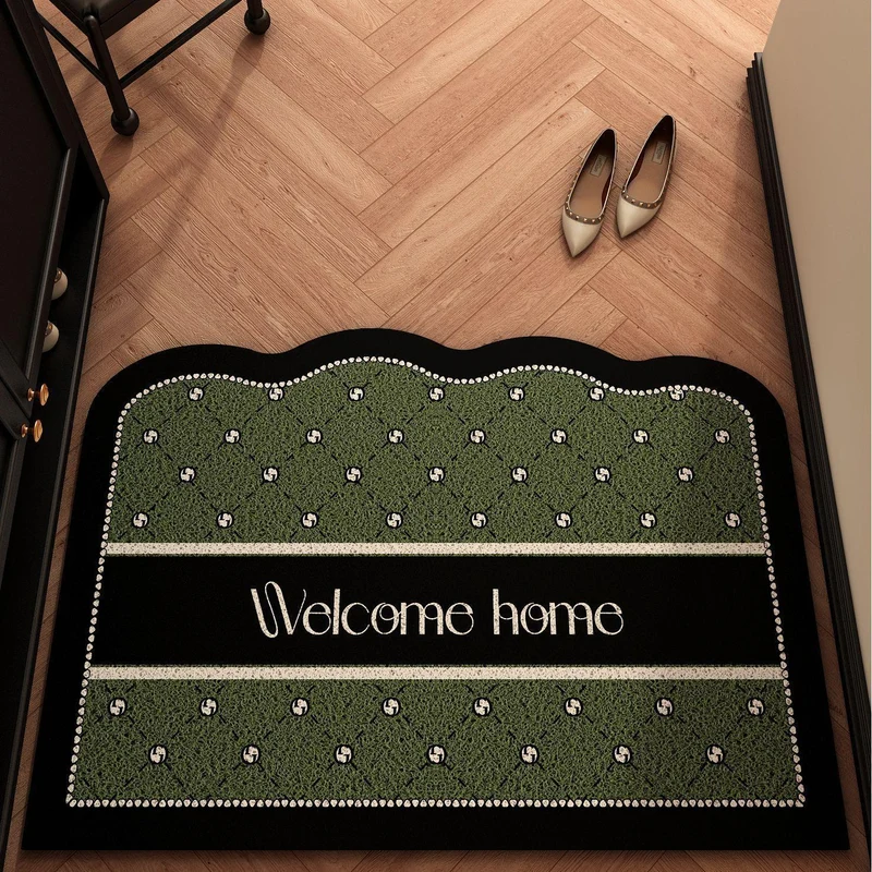 Blumen Welcome Mat
