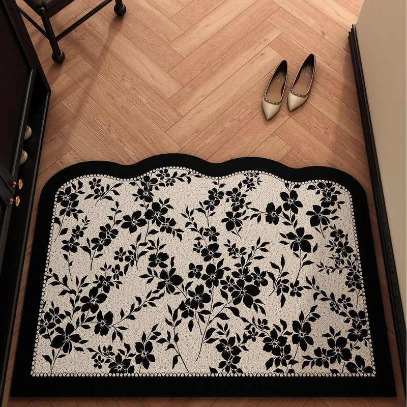 Blumen Welcome Mat