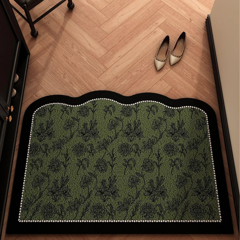 Blumen Welcome Mat
