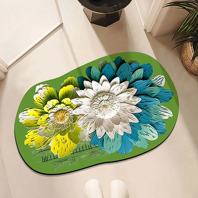 Floral Design Bereich Matte