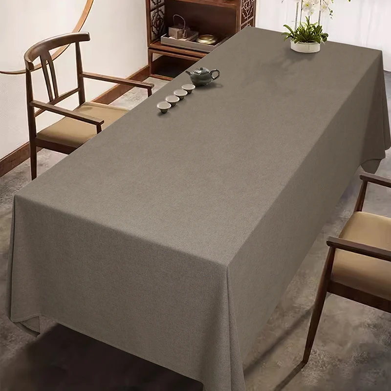 Elegante Tischdecke