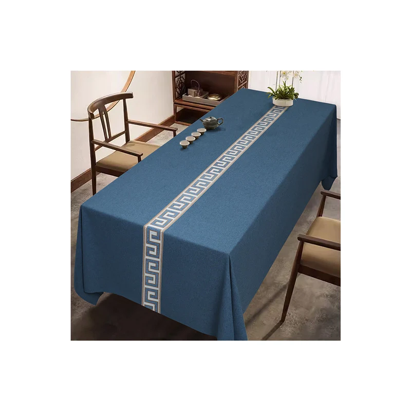 Elegante Tischdecke