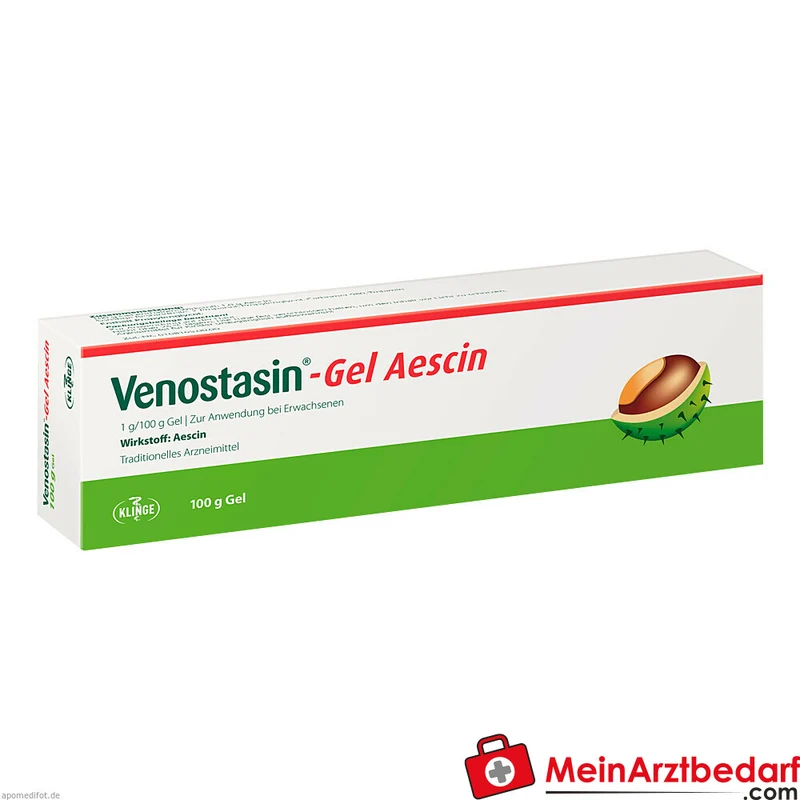 Venostasin Aescin Gel äußerlich