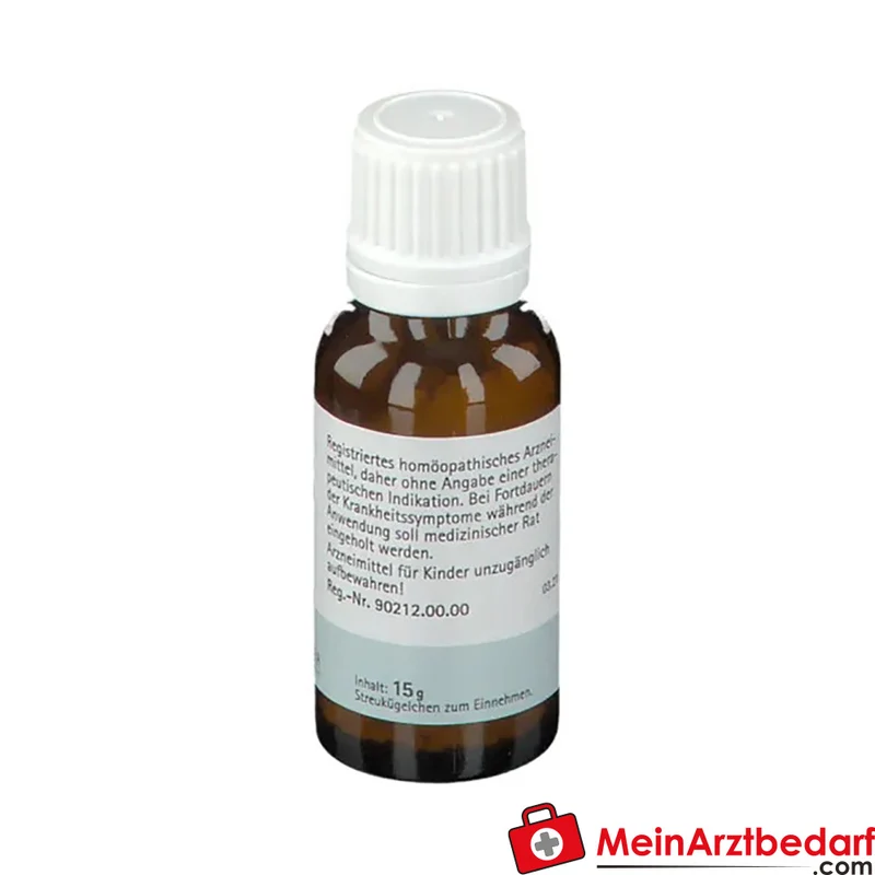 Biochemie Pflüger Globuli Nr. 26 Selenium D12 Streukügelchen, 15 g