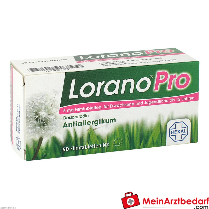 LoranoPro 5 mg Tabletten
