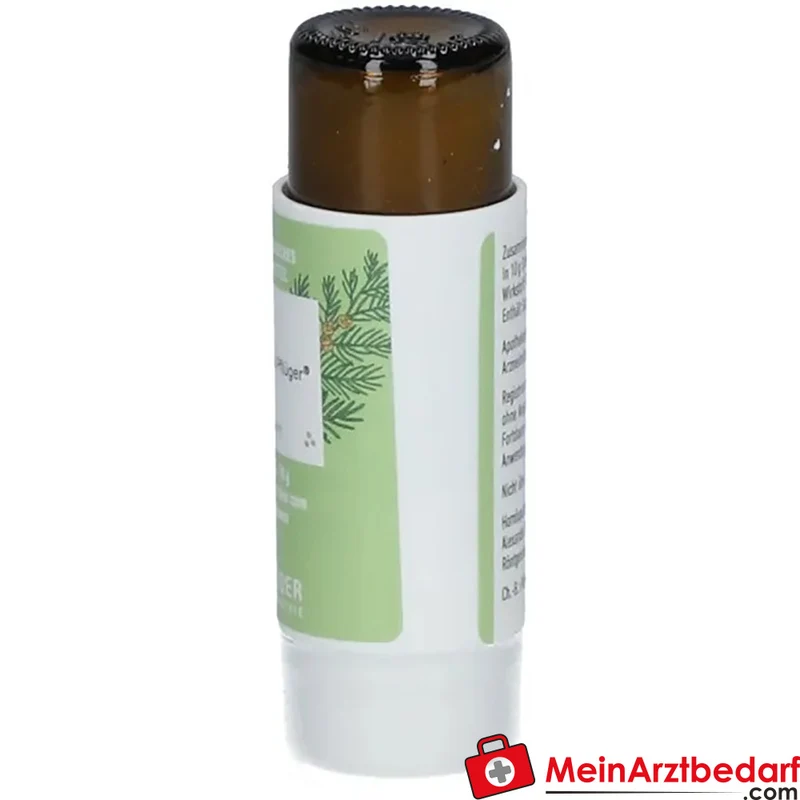 Pflüger Thuja D12 Globuli 10 g mit Dosierspender