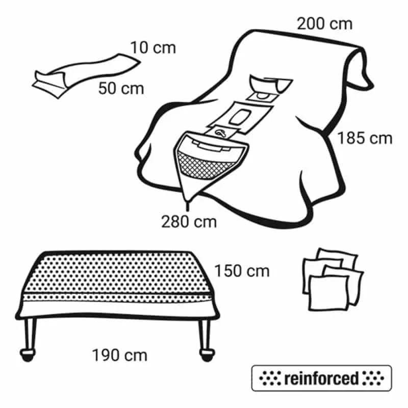 Foliodrape® Protect Urologie-Set