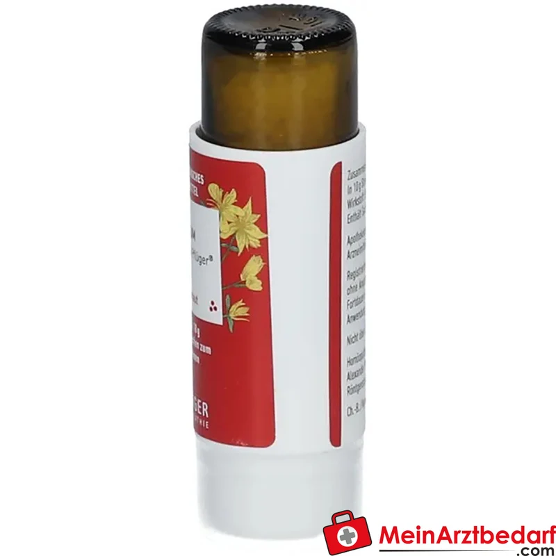 Pflüger Hypericum D12 Globuli 10 g