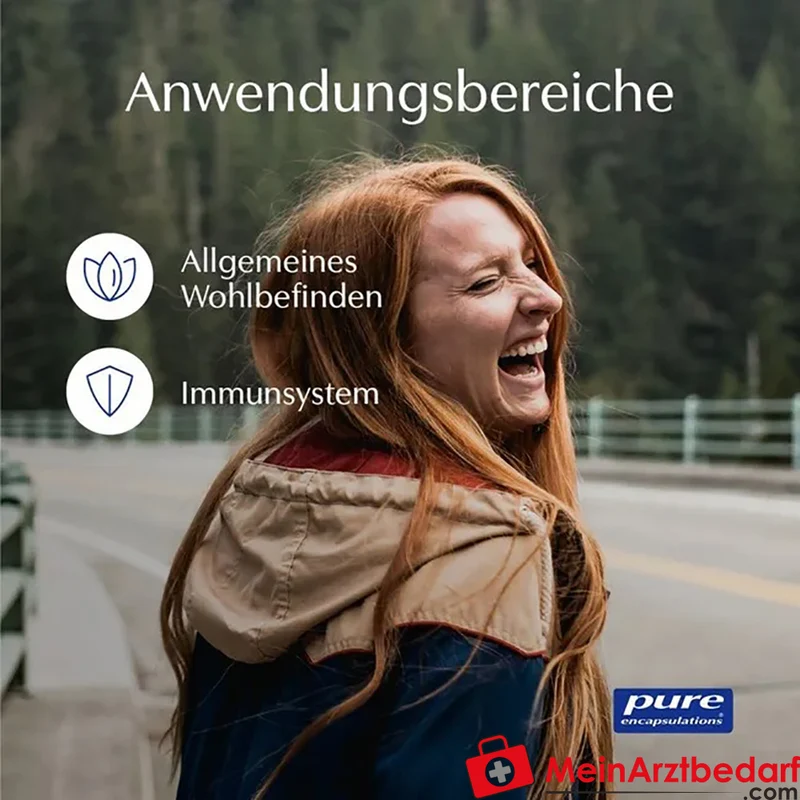 Pure Encapsulations All-in-one Multivitamin mit Q10 und Lutein Kapseln 120 St.