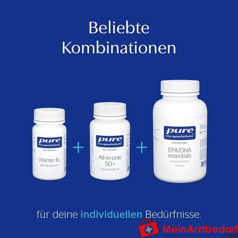 Pure Encapsulations All-in-one 50+ Multivitamin Kapseln