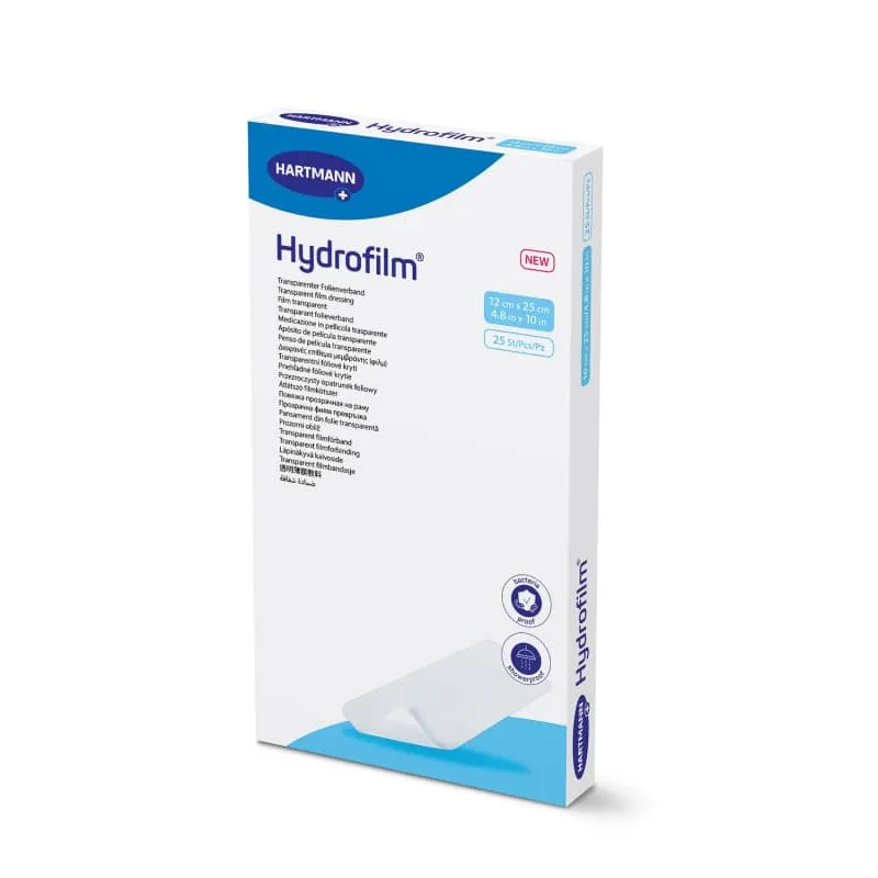 Hydrofilm® Transparentverband