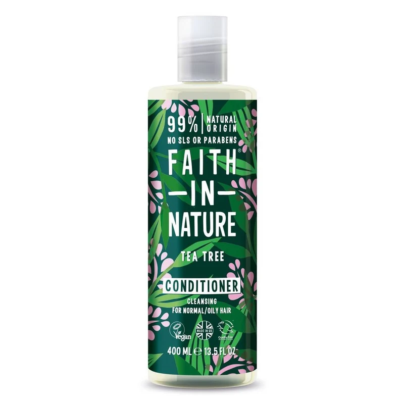 Faith In Nature ConditionerTea Tree 400 ml