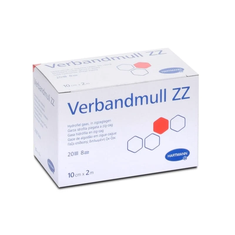 Hartmann Verbandmull ZZ