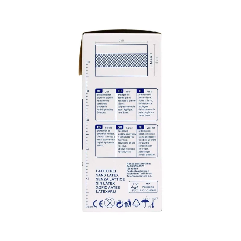 Hansaplast Soft Wundpflaster