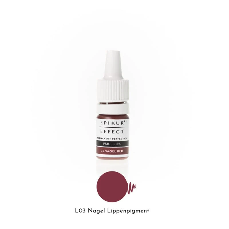Epikur Effect® PMU-Lippenpigment