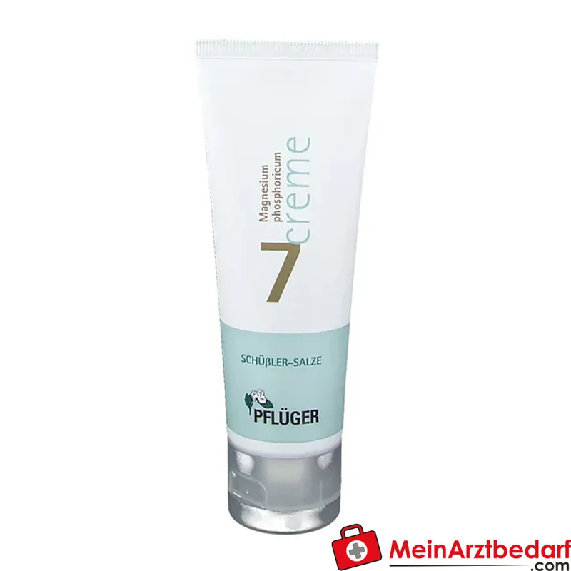 Biochemie Pflüger Nr. 7 Magnesium phosphoricum D4 Creme