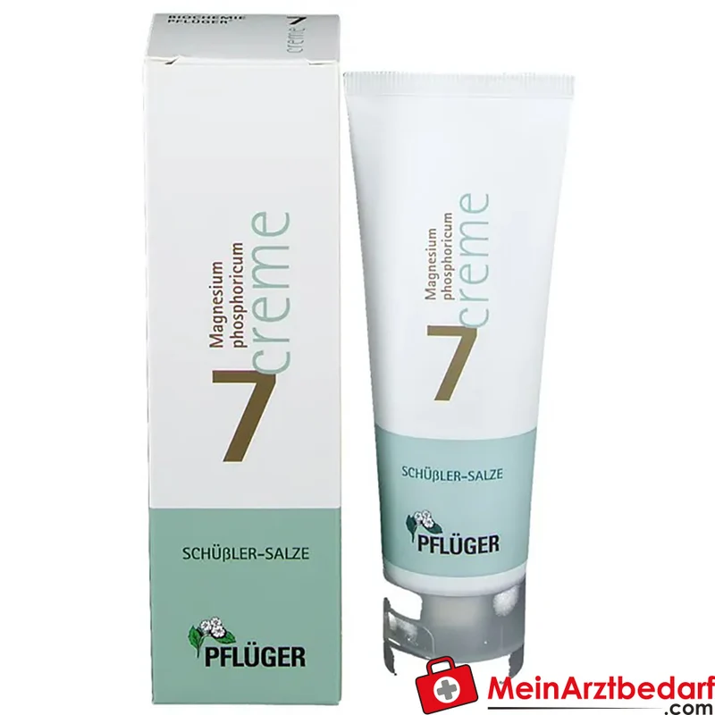 Biochemie Pflüger Nr. 7 Magnesium phosphoricum D4 Creme