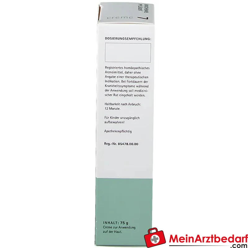 Biochemie Pflüger Nr. 7 Magnesium phosphoricum D4 Creme