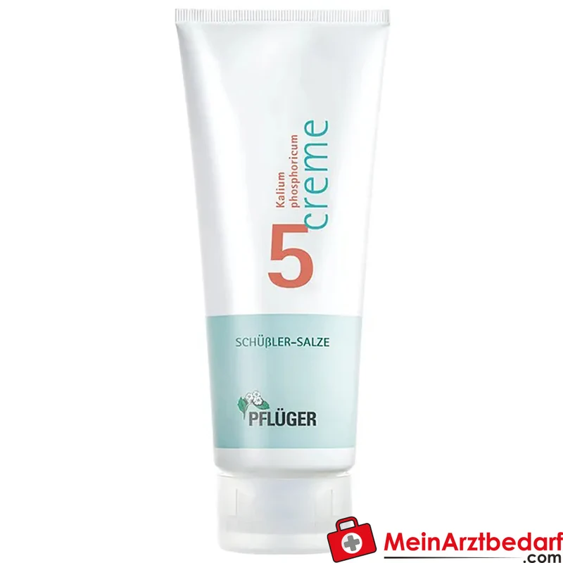 Biochemie Pflüger Nr. 5 Kalium phosphoricum D4 10 mg Creme