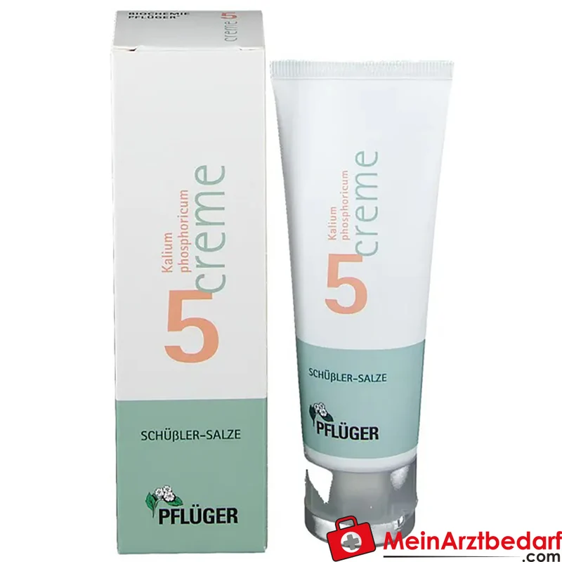 Biochemie Pflüger Nr. 5 Kalium phosphoricum D4 10 mg Creme