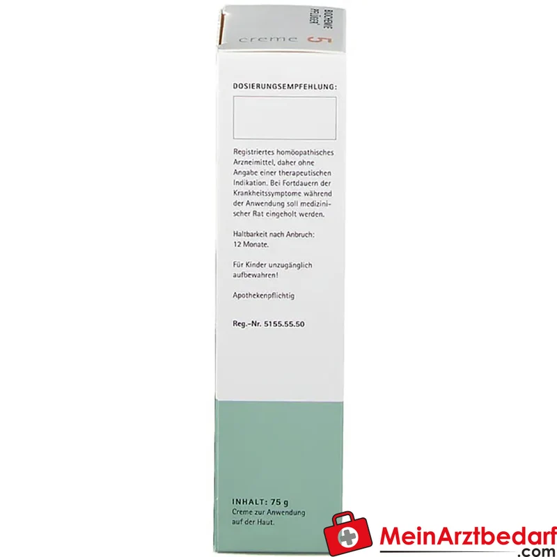 Biochemie Pflüger Nr. 5 Kalium phosphoricum D4 10 mg Creme