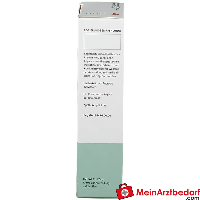 Biochemie Pflüger Nr. 4 Kalium chloratum D4 Creme 10 mg