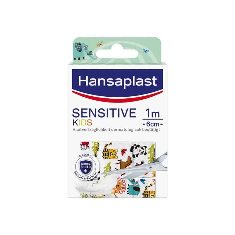 Hansaplast Kinderpflaster Sensitive