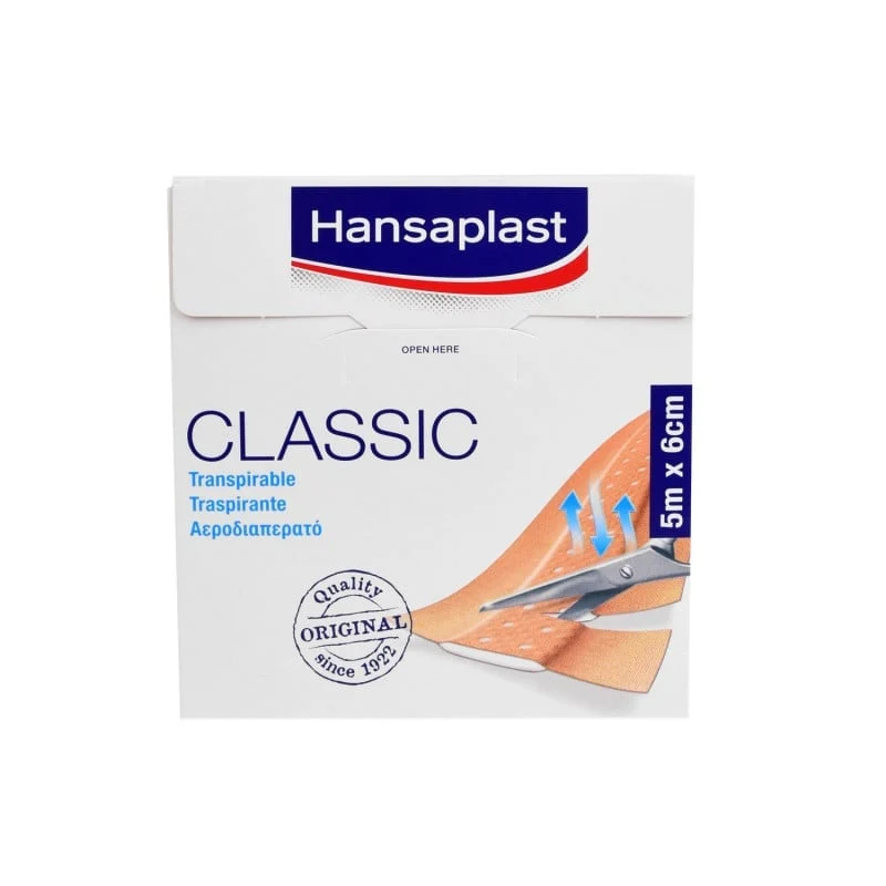 Hansaplast Classic Wundpflaster