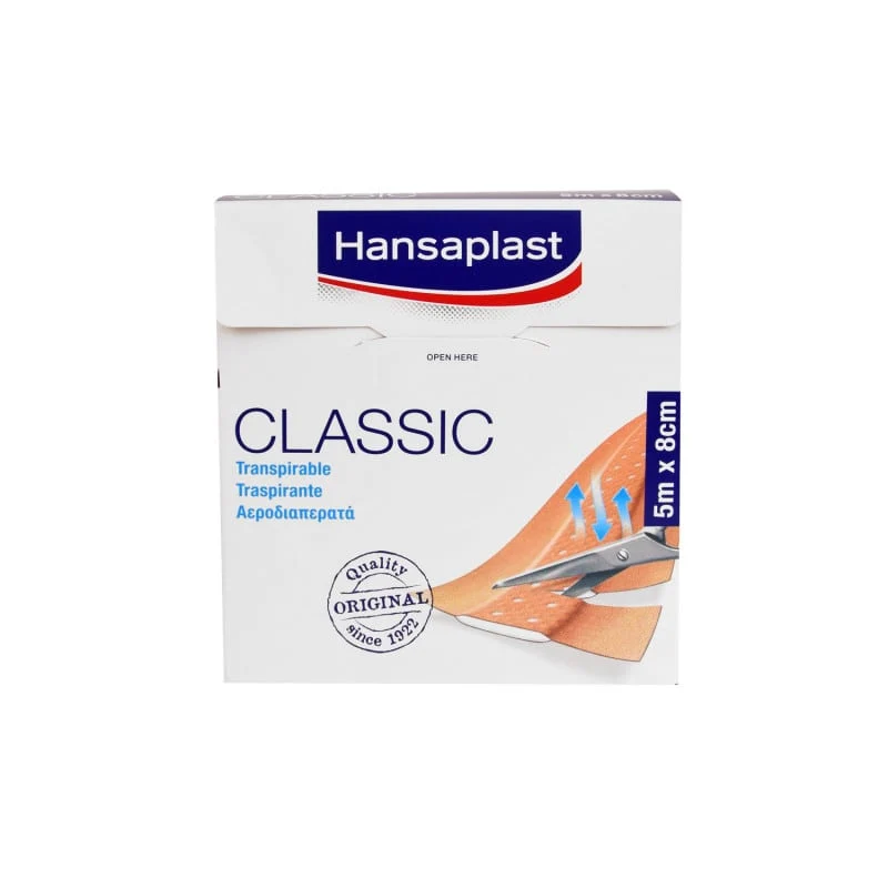 Hansaplast Classic Wundpflaster