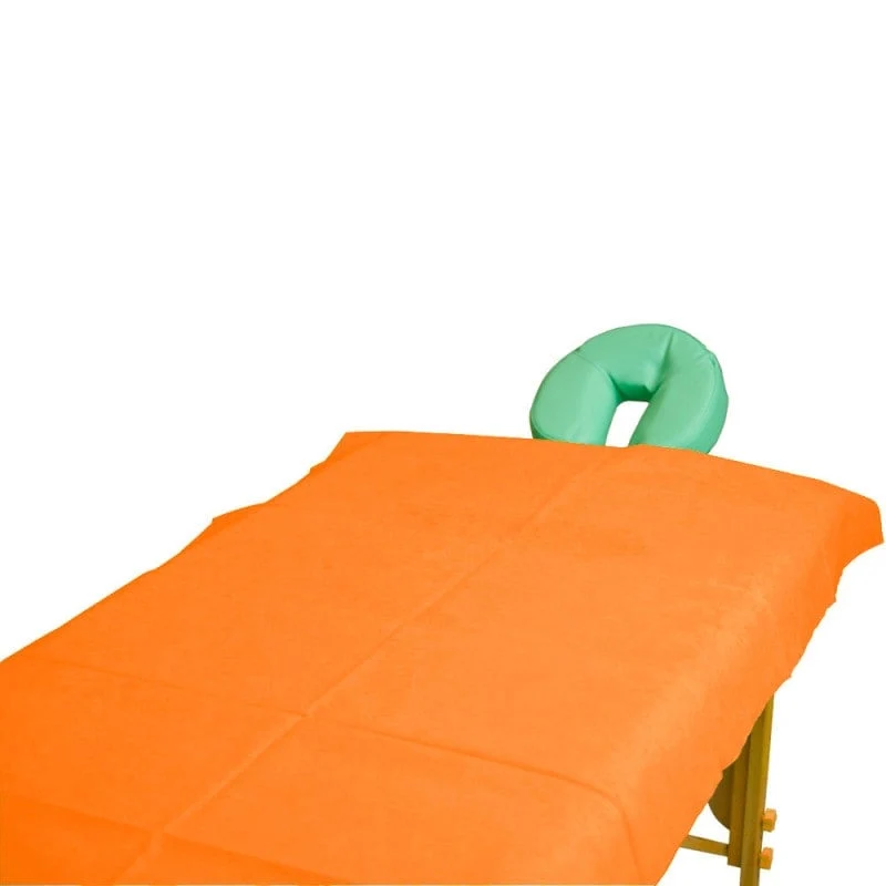 Einmallaken für Untersuchungs- und Massageliegen
