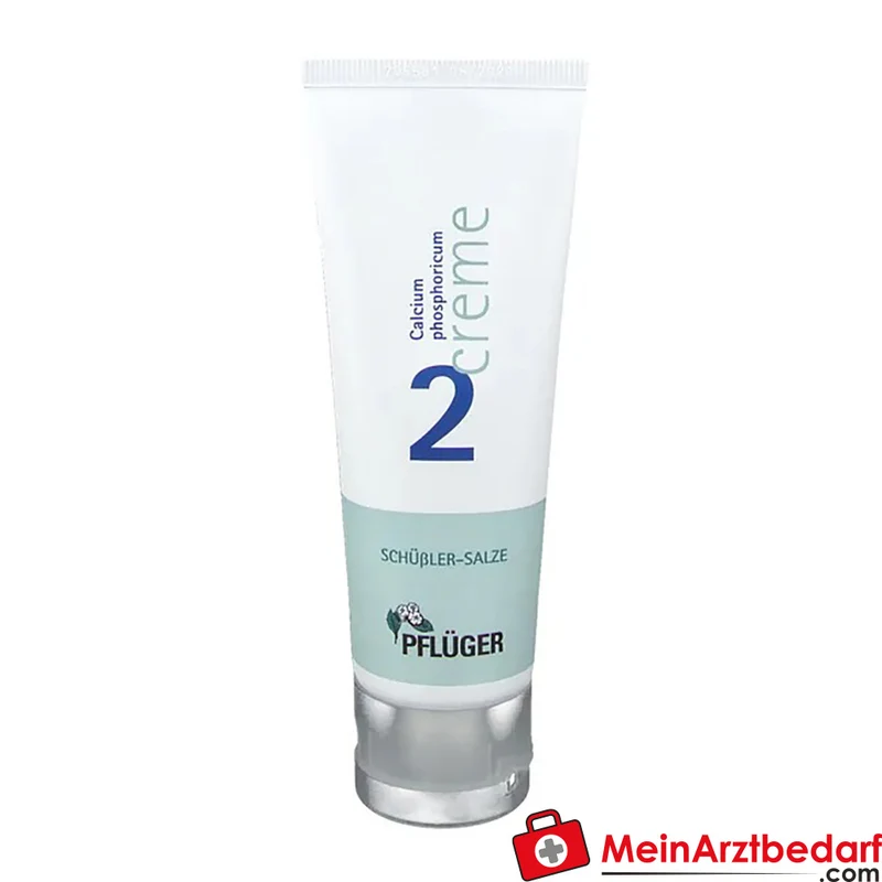 Biochemie Pflüger Nr. 2 Calcium phosphoricum D4 Creme