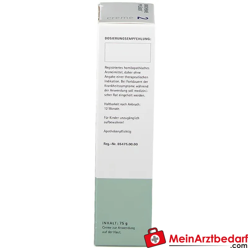 Biochemie Pflüger Nr. 2 Calcium phosphoricum D4 Creme