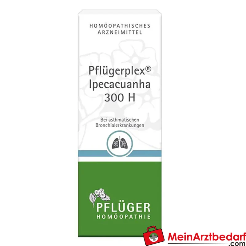 Pflügerplex Ipecacuanha 300 H Tabletten