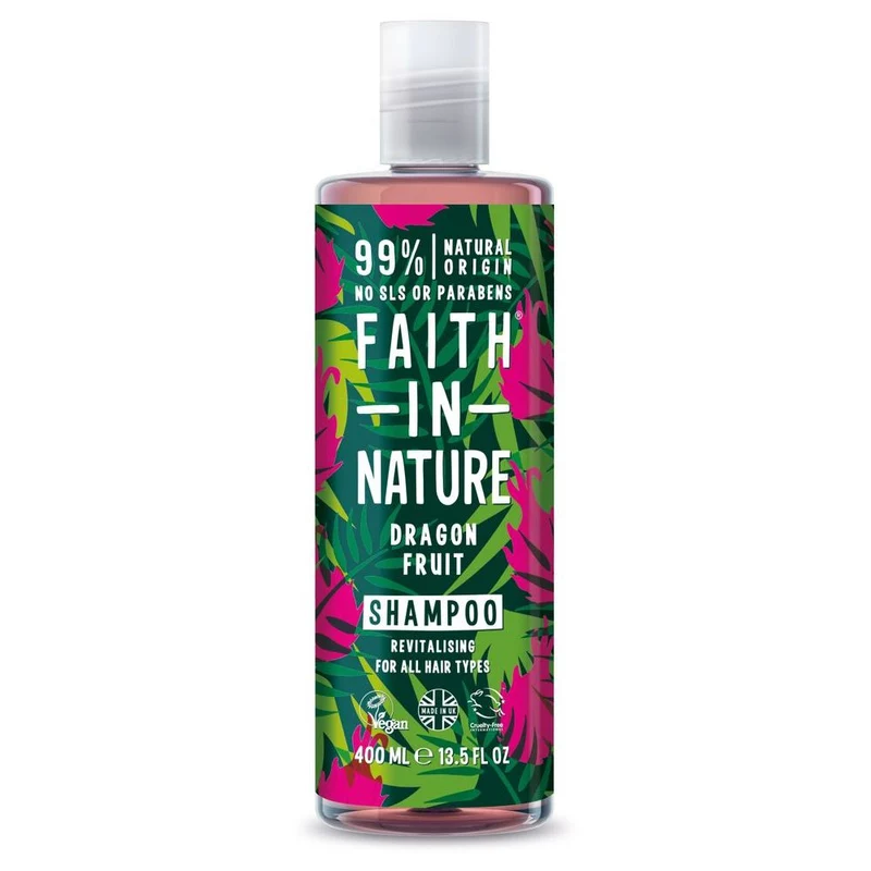 Faith In Nature Shampoo Dragon Fruit